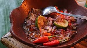 3 siung bawang putih, iris halus. Resep Cara Membuat Sambal Matah Khas Bali Enak Segar Lifestyle Fimela Com