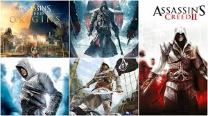 In assassin's creed revelations, master assassin ezio auditore walks in the footsteps of the legendary mentor altaïr. Best Assassin Creed Games Ranked
