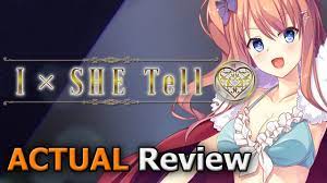 IxSHE Tell (ACTUAL Game Review) [PC] - YouTube