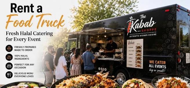 Rent a Food Truck