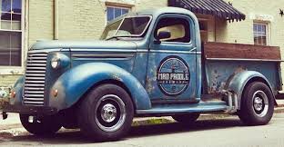 Image result for Marine Blue 1939 Truck