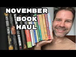 Book Haul November 2022