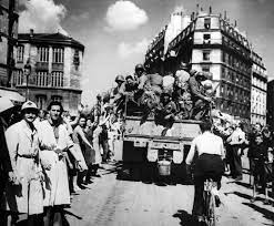 Освобождението на Париж, когато Франция извоюва столицата си от нацистите -  Просветление На Чувствата
