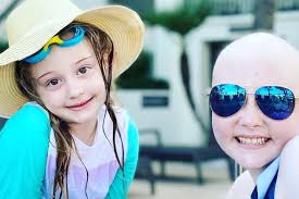 Fundraiser for Lindsey Matthews by Greg Peel : Creating special memories  for Brynn