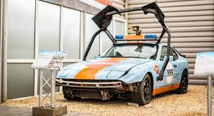 World Of Top Gear Come See Challenge Cars Used In The Show