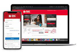 Banca Digital Bac Credomatic Banca En Linea Banca Movil Banca