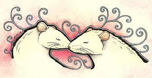 Rat Spirit Totem Rats Are Social Animals That Are Highly Adaptable And Expert Survivalists They Drive For Success Rat Medicine Teache Art Rats Original Art