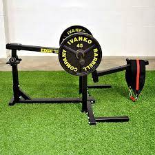 Standard Belt Squat Home Made Gym Squats Workout Belt