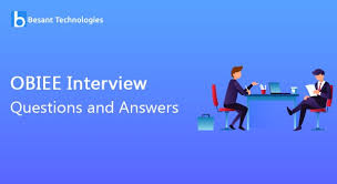 Obiee Interview Questions And Answers 2020 Updated