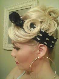 Pin On Pin Up Hairstyles