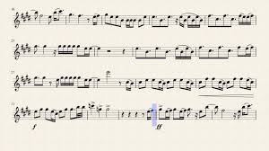 Ships from and sold by amazon.com. How Far I Ll Go Flute Solo Music Free Music Sheet Paleo Studio Play Along Youtube