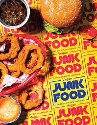 Vegan Junk Food Smith Street Books