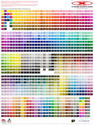 It allows you to convert pdf file to flash book with page turning and sound animation effect. Pantone Color Chart Search For A Good Cause