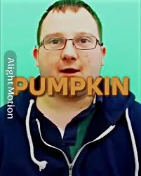 Pumpkin TikTok