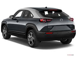 Image result for Jet Black 2023 MX-30