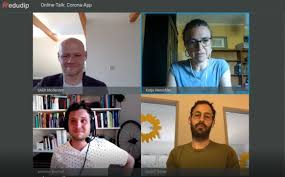So soll ein digitaler impfnachweis. Online Talk Was Bringt Die Corona Warn App Dr Daniel Gerber