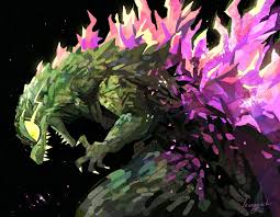 Tokusacu I Kajdzyu Ejga 2 1 556 Photos Vk All Godzilla Monsters Godzilla Comics Original Godzilla