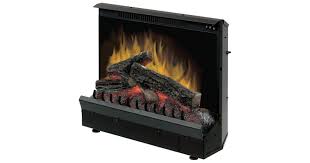You can turn the insert on or off with the included remote control from anywhere in the room. Dimplex Dfi2309 23 Inch Wide 1375 Watt 4 695 Btu Build Com