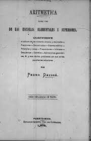 Aritmética para uso de las escuelas elementales y superiores (1875) by La  Colección Puertorriqueña - Issuu