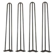 The Home Depot Hairpin Leg Table Hairpin Table Table Legs