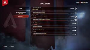 apex legends season 2 challenges and battle pass explained