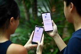 How to make an android app for beginners. Wearable Device For Covid 19 Contact Tracing To Be Rolled Out Soon May Be Issued To Everyone In Singapore Politics News Top Stories The Straits Times