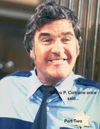 Funny Moments with Sheriff Rosco P. Coltrane
