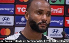 Leonai Souza: Ojalá que sigamos jugando feo pero ganando los partidos y  salimos campeones, eso es lo que más importa