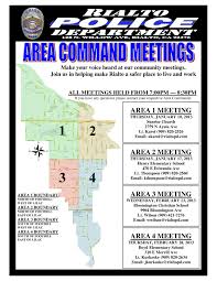 Rialto Swat standoff