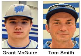 Daily Chief-Union على X: "Royals' McGuire, Smith take top All-N10 baseball  honors https://t.co/JOrA34FGR7 https://t.co/zgYX5ZfGCV"