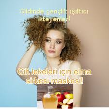 Elma Sirkesinin Cilde Faydalari Yuze Elma Sirkesi Kullananlar Genc Kalanlar