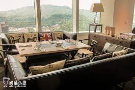 101景觀餐廳 隨意吧 台北超隱藏版高空早午餐 home home decor table