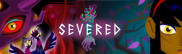 eastasiasoft - Severed | PS Vita