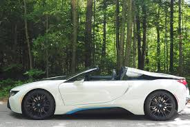 Road Test 2019 Bmw I8 Roadster Is A A Partial Electric Exotic Wheels The Chronicle Herald