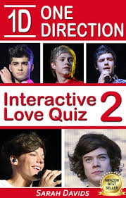 By katie louise smith @_katesss. Amazon Com One Direction 1d Interactive Love Quiz 2 Interactive Quiz Books Trivia Games Puzzles All With Automatic Scoring Ebook Davids Sarah Kindle Store