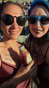 Motionless in White and In This Moment concert review