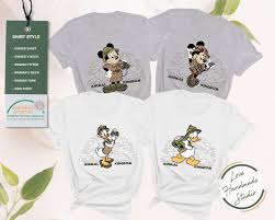 Disney Shirts Disney Animal Kingdom Shirts Family Animal Etsy In 2020 Family Shirts Safari Shirt Disney Shirts