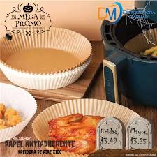 Papel Antiadherente x100 para... - Importadora Zhuang Monar | Facebook