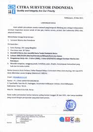 Lowongan kerja pabrik sarimi demak. Lowongan Kerja Teknik Perminyakan Terbaru Mei 2021 Loker My Id