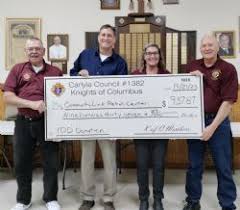 Knights of Columbus Carlyle Council #1382