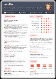 Novoresume Resume Templates Tailored For Your Job Free Resume Builder Good Resume Examples Resume