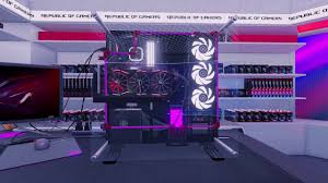 Check spelling or type a new query. Republic Of Gamers Workshop Dlc Trailer Pc Building Simulator Youtube