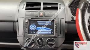 Volkswagen says most model year 2016 vws at trim level se and above (vws are typical s, se, sel) will get apple carplay and android auto, both of them, along. 7 Inch Vw Polo Vivo 2010 2017 Navigation Unit Free Maps Reverse Camera Vwtoyota Touchscreens