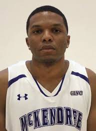 2017-18 Men's Basketball Roster