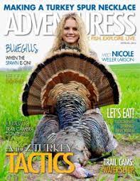 March 31st, 2015, 12:04 pm. A To Z Tips For Turkey Hunting Adventuress Magazine