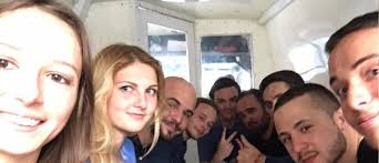 The main identitarian youth movement is génération identitaire in france, originally a youth wing of bloc identitaire before it split off in 2012 to become its own organisation. Generation Identitaire Jean Marc Morandini