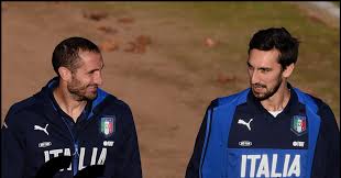 Enrico venti (in arte ivo avido) impersona ozio, la guardia e custode dello studio televisivo. Chiellini Ripensa A Davide Quando Gioco Con Mia Figlia Penso Ad Astori L Arena Del Calcio
