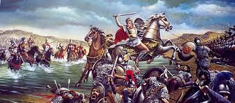 Η Μάχη των Γαυγαμήλων : Ο Μέγας Αλέξανδρος γίνεται κυρίαρχος της ...
