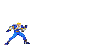 Captain Commando Animations 3 Animation Captain Commando