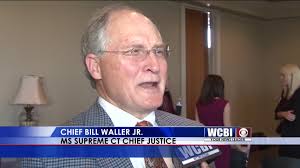 Mississippi Chief Justice Speaks At MSU